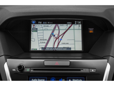 2015 Acura MDX SH-AWD 4dr Tech Pkg