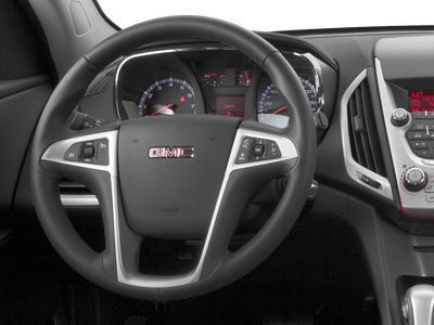 2015 GMC Terrain FWD 4dr SLE w/SLE-2