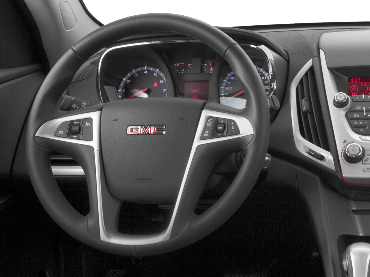 2015 GMC Terrain FWD 4dr SLE w/SLE-2