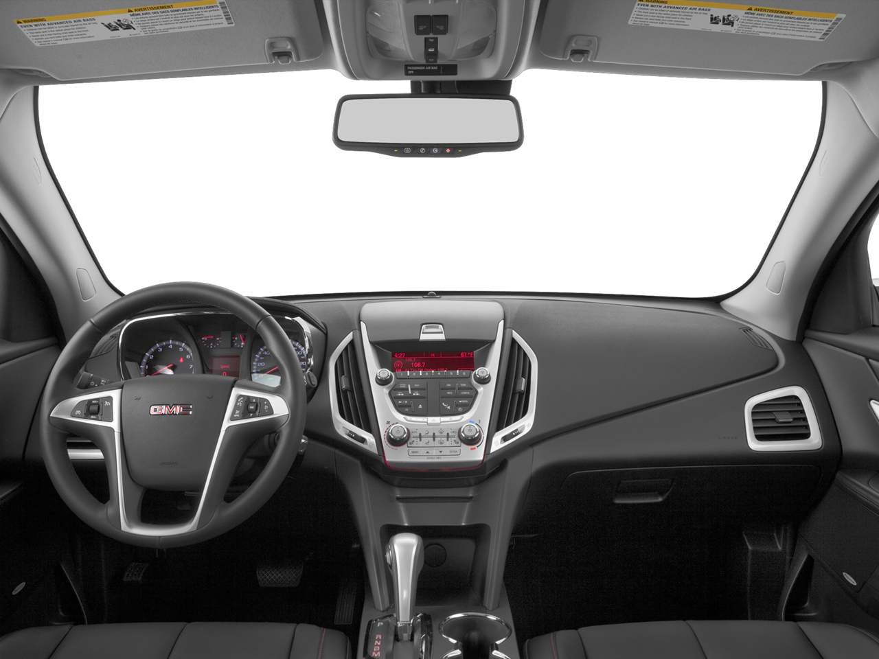 2015 GMC Terrain FWD 4dr SLE w/SLE-2