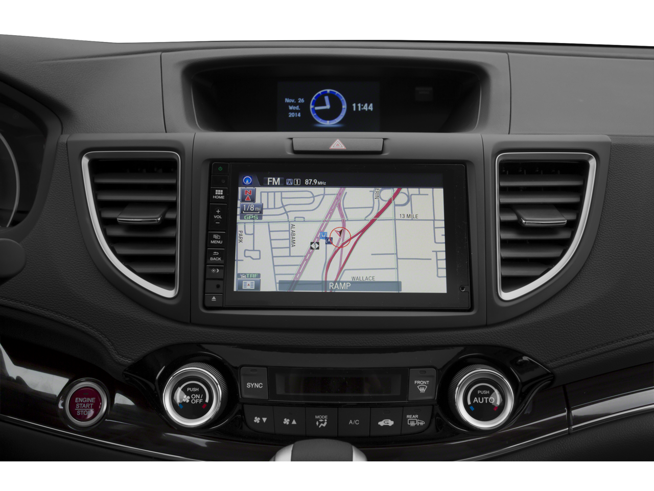 2015 Honda CR-V AWD 5dr Touring