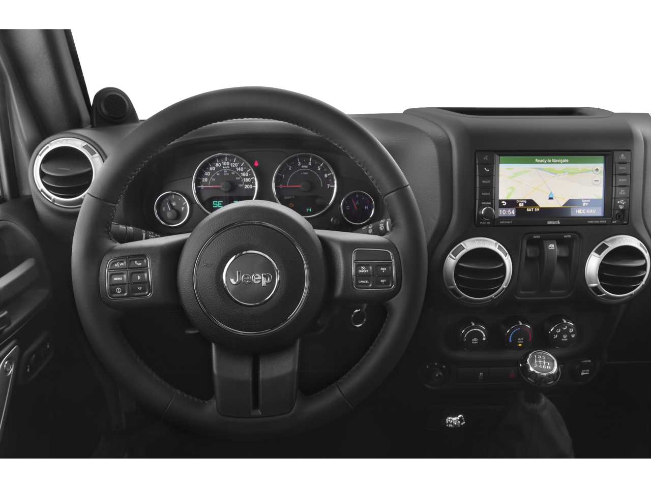 2015 Jeep Wrangler Sahara Altitude