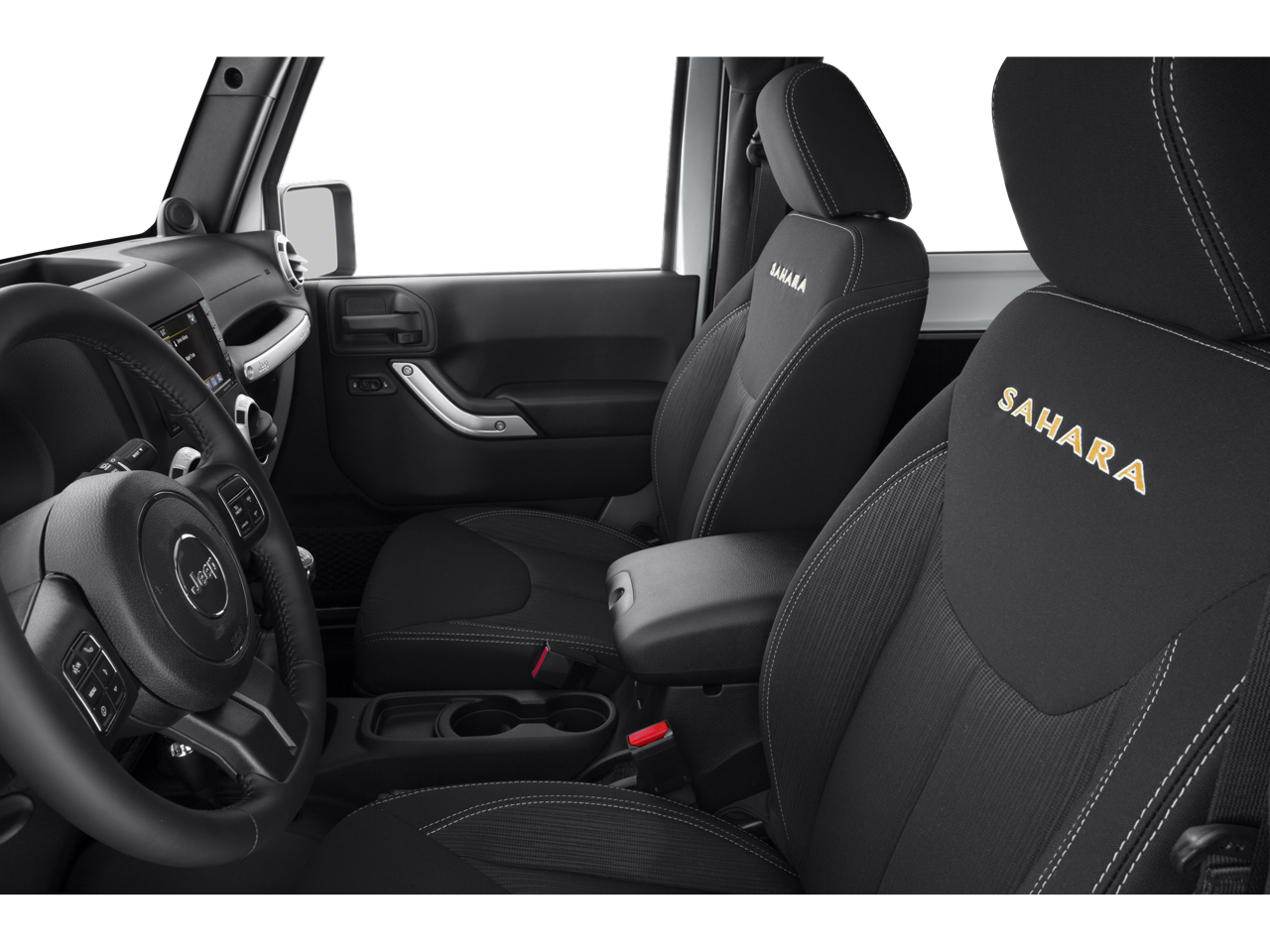 2015 Jeep Wrangler Sahara Altitude