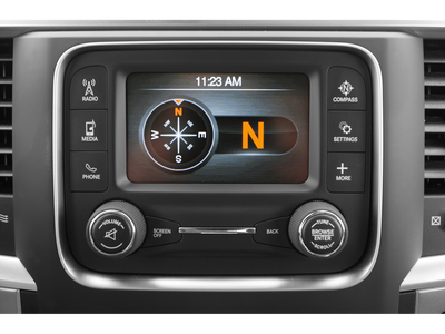2015 RAM 3500 4WD Crew Cab 149" Laramie