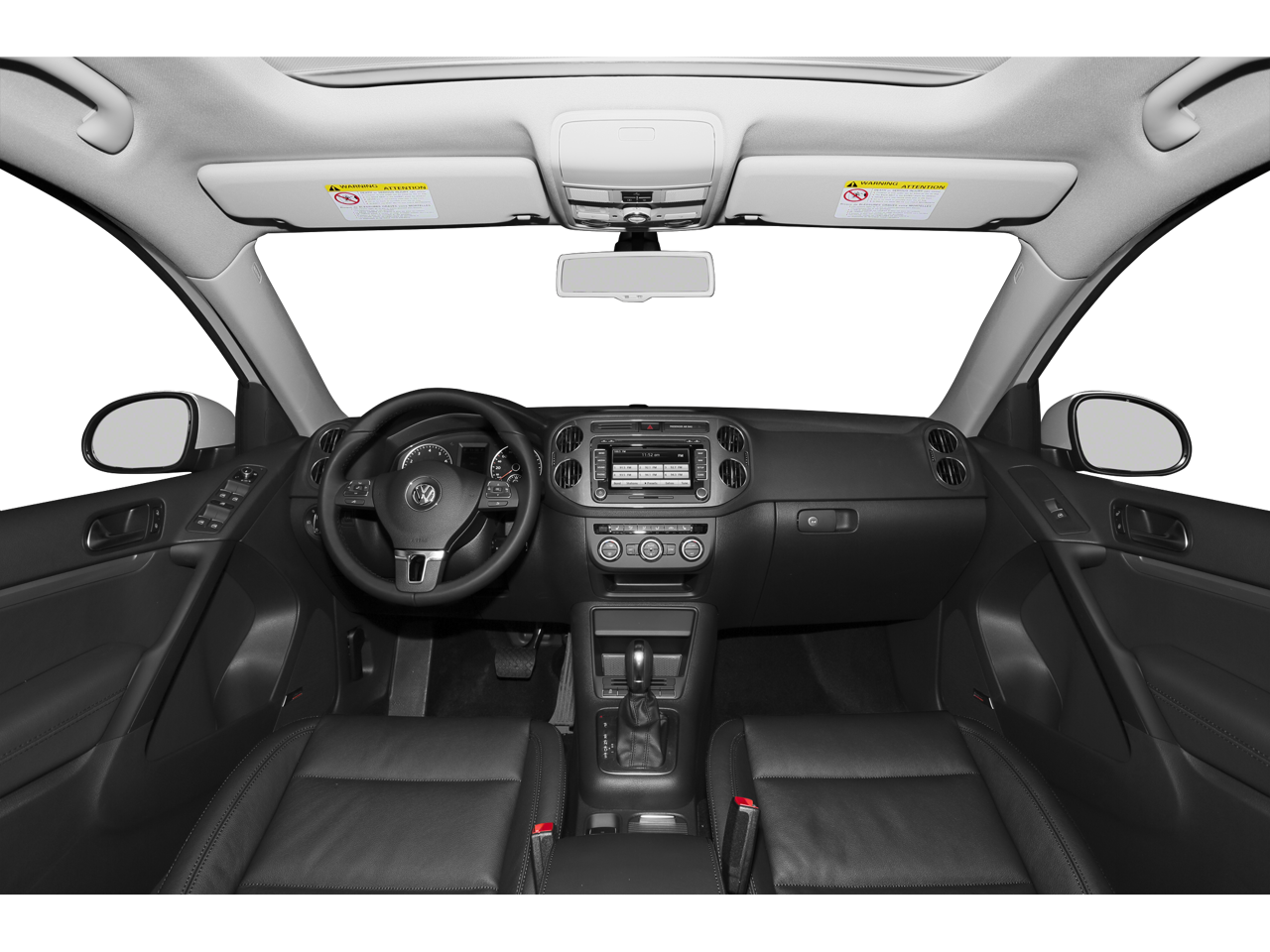 2015 Volkswagen Tiguan 2WD 4dr Auto SEL