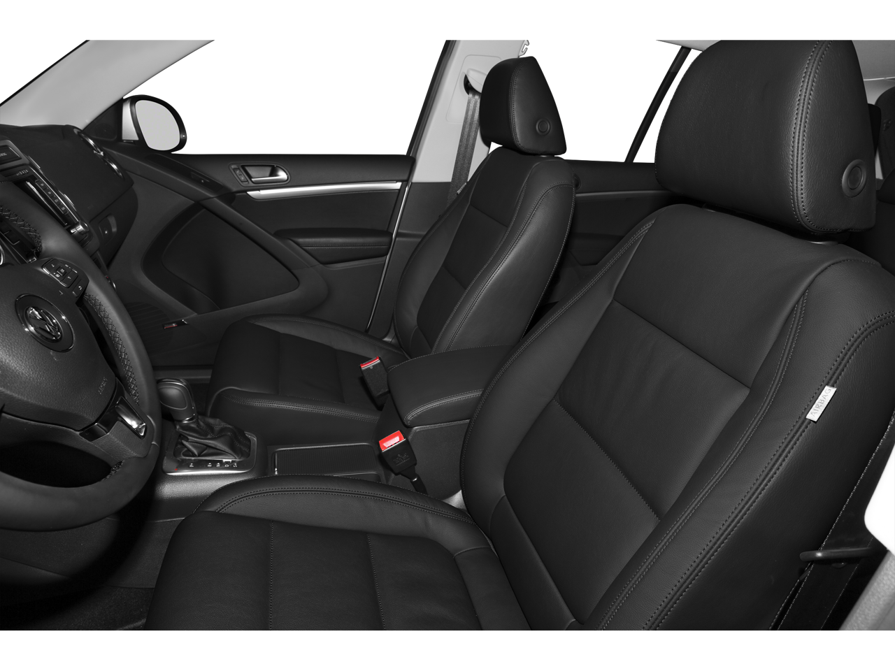 2015 Volkswagen Tiguan 2WD 4dr Auto SEL