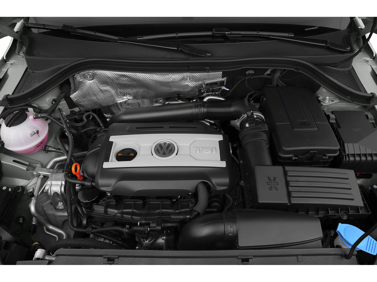 2015 Volkswagen Tiguan 2WD 4dr Auto SEL