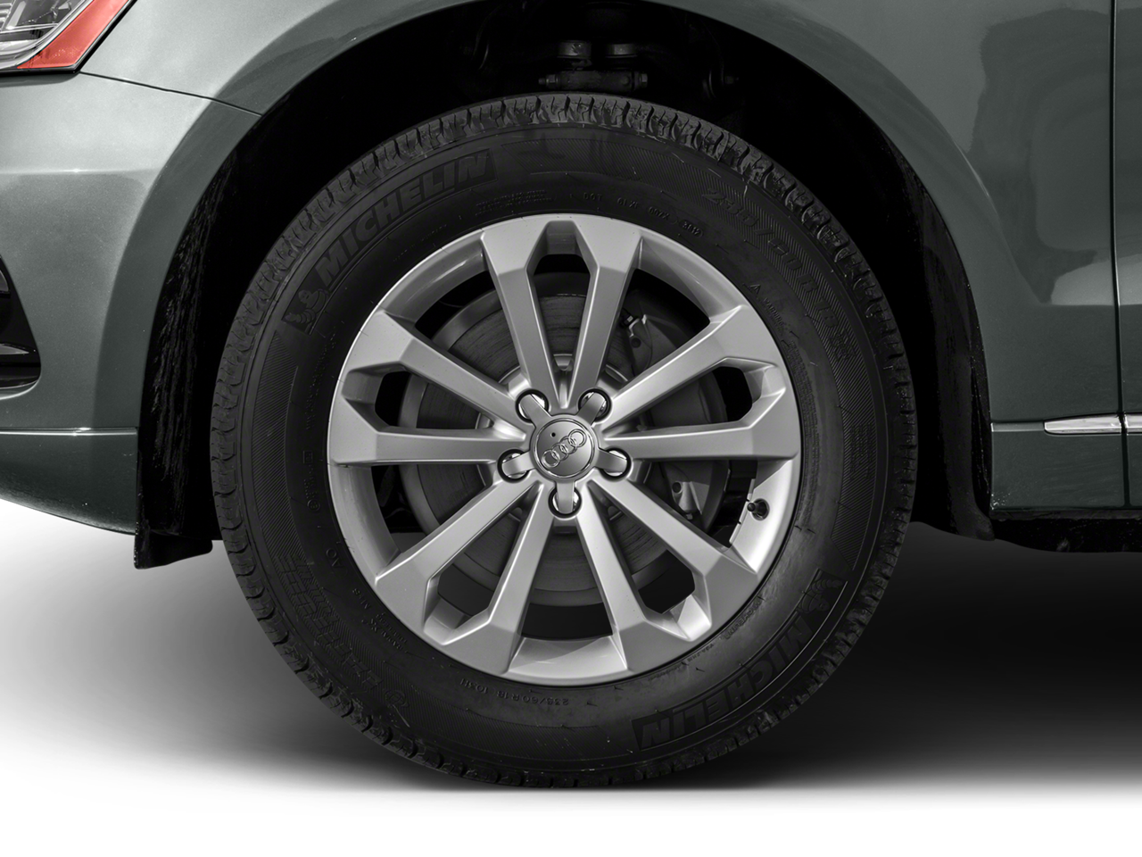 2016 Audi Q5 quattro 4dr 2.0T Premium Plus