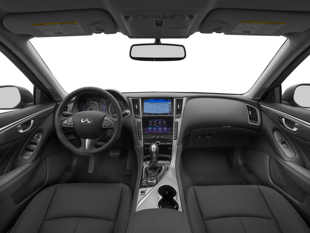 2016 INFINITI Q50 4dr Sdn 3.0t Premium AWD