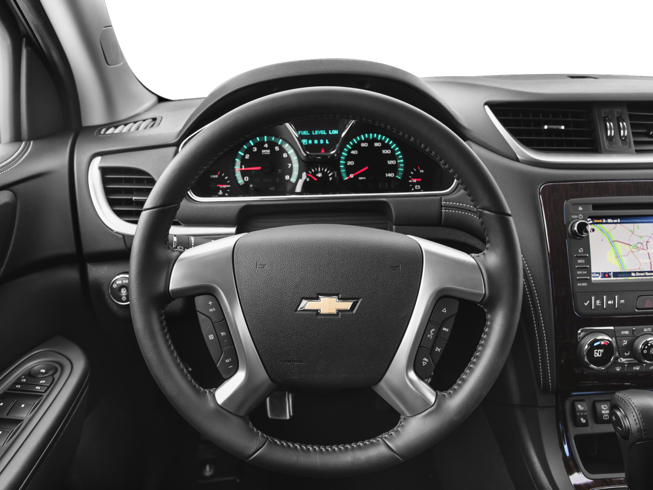 2017 Chevrolet Traverse AWD 4dr LT w/2LT