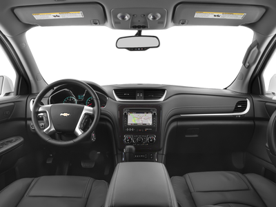 2017 Chevrolet Traverse AWD 4dr LT w/2LT