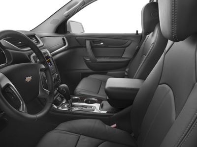 2017 Chevrolet Traverse AWD 4dr LT w/2LT