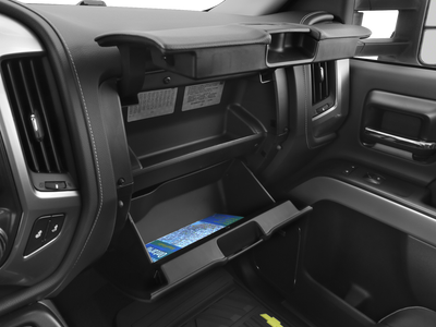 2018 Chevrolet Silverado 2500HD 4WD LTZ Crew Cab