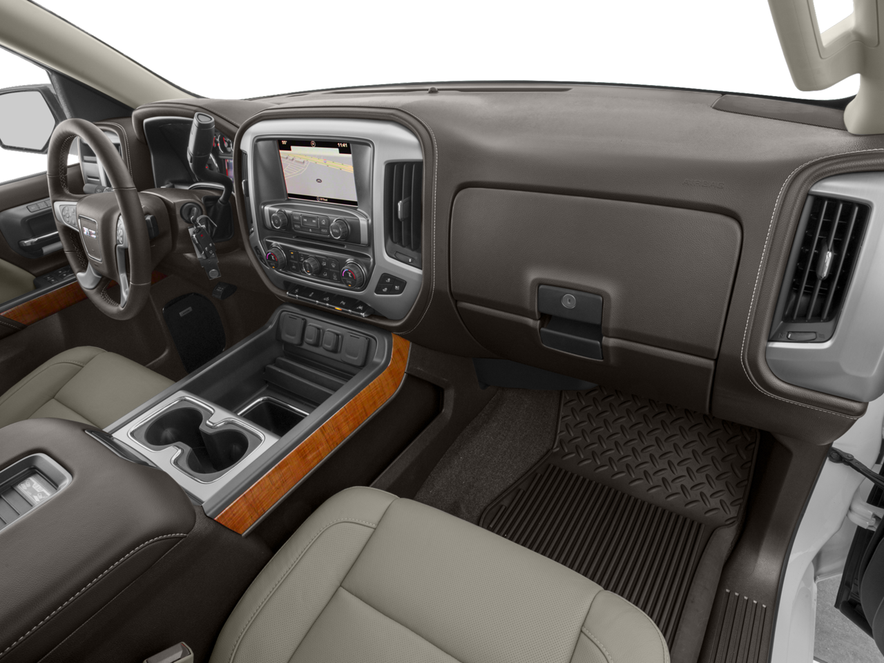 2018 GMC Sierra 1500 4WD Crew Cab 143.5" SLT
