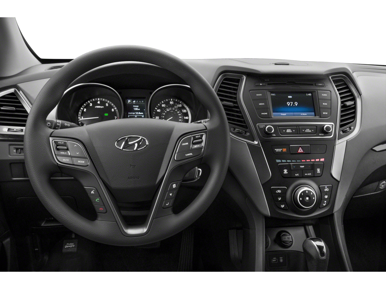 2018 Hyundai Santa Fe Sport 2.4L Automatic AWD