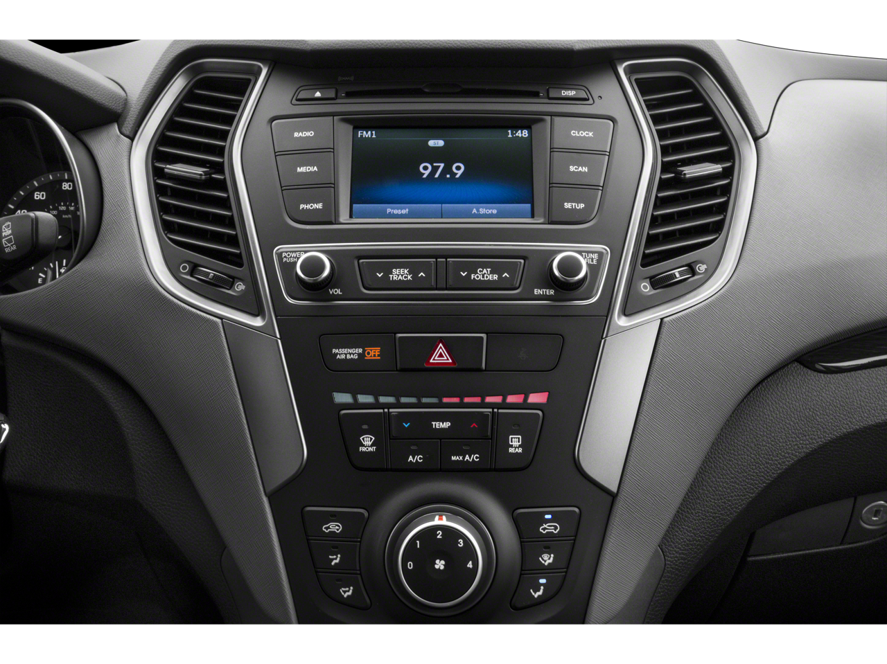 2018 Hyundai Santa Fe Sport 2.4L Automatic AWD