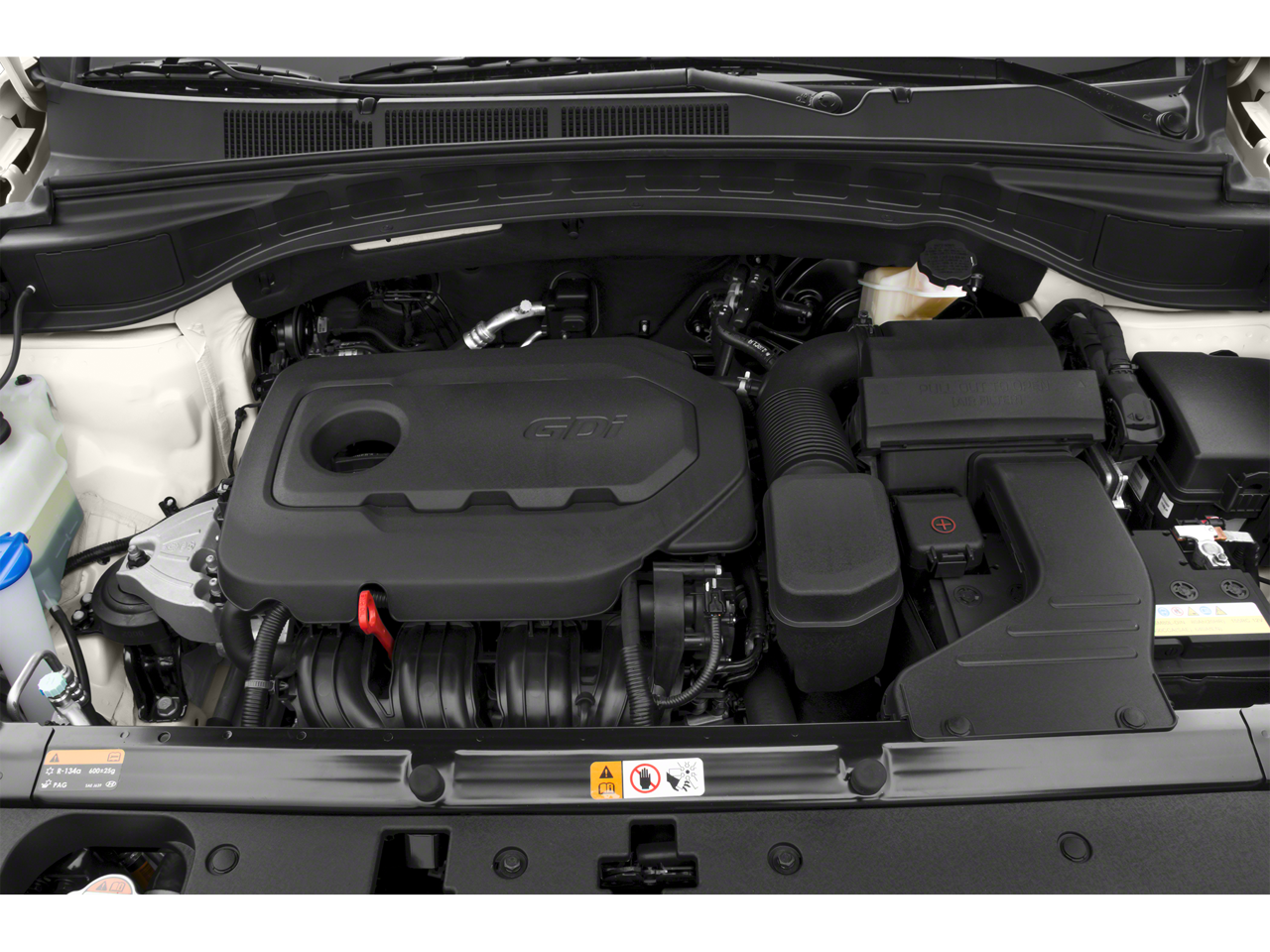 2018 Hyundai Santa Fe Sport 2.4L Automatic AWD