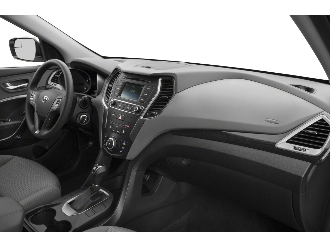 2018 Hyundai Santa Fe Sport 2.4L Automatic AWD
