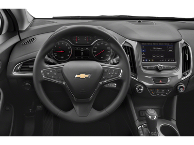 2019 Chevrolet Cruze 4dr Sdn LT