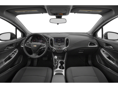 2019 Chevrolet Cruze 4dr Sdn LT