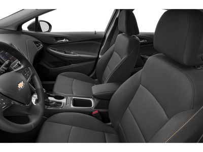 2019 Chevrolet Cruze 4dr Sdn LT