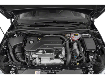 2019 Chevrolet Cruze 4dr Sdn LT