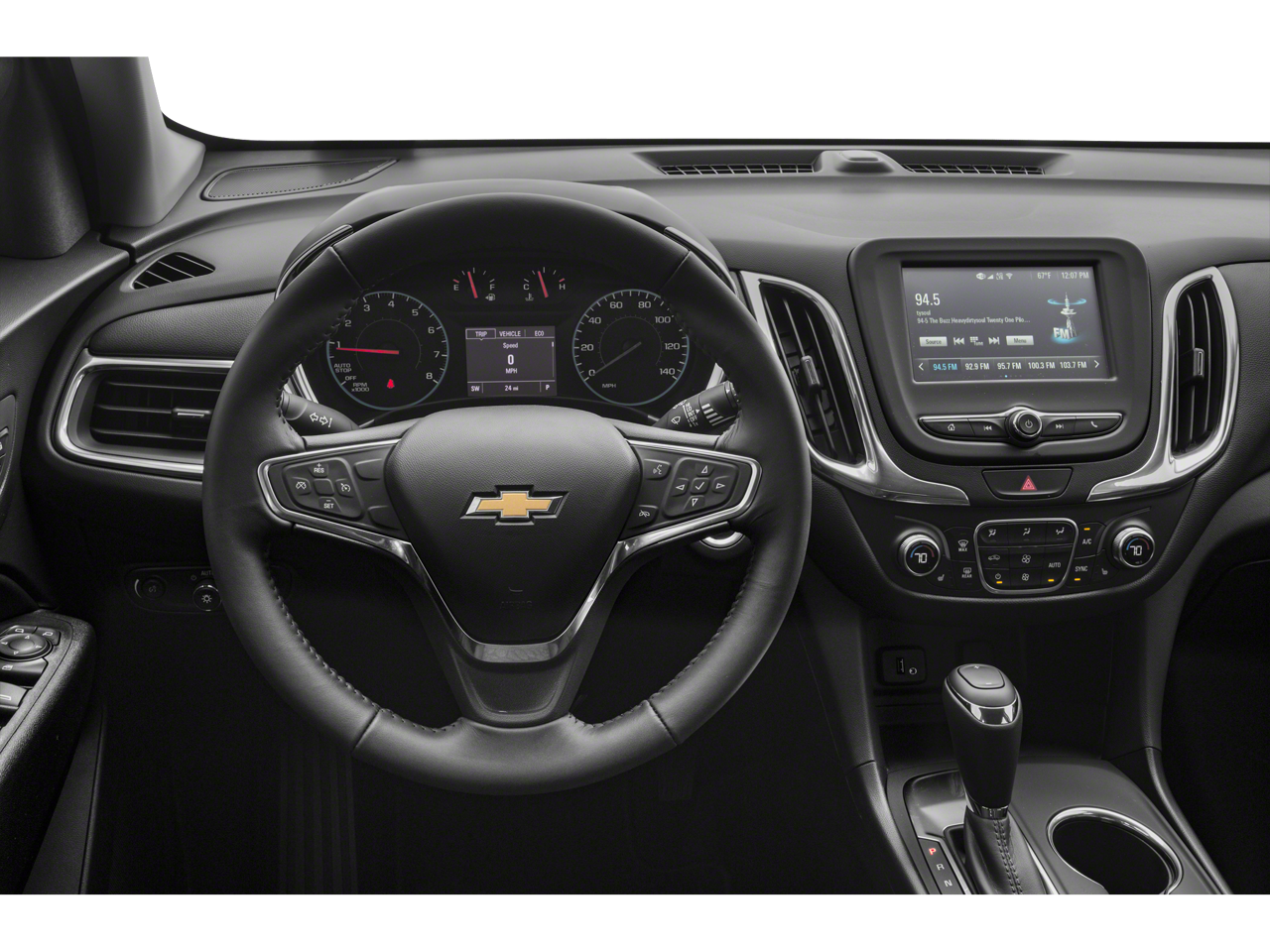 2019 Chevrolet Equinox FWD 4dr LT w/1LT