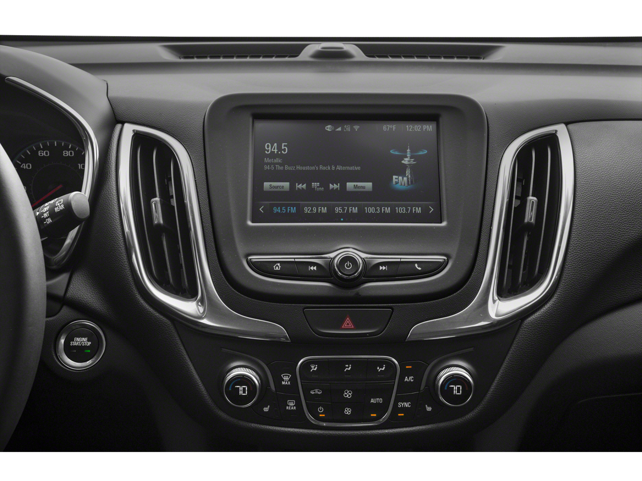 2019 Chevrolet Equinox FWD 4dr LT w/1LT