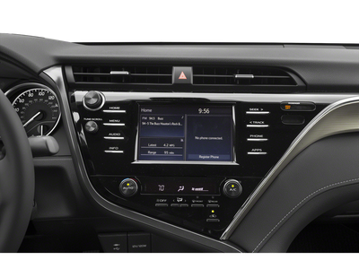 2019 Toyota Camry SE Auto (Natl)