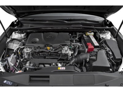 2019 Toyota Camry SE Auto (Natl)