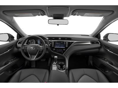 2019 Toyota Camry SE Auto (Natl)