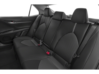 2019 Toyota Camry SE Auto (Natl)