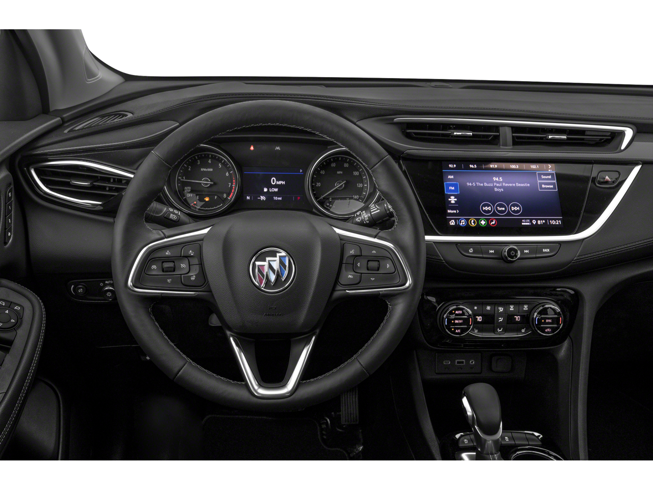 2020 Buick Encore GX AWD 4dr Essence