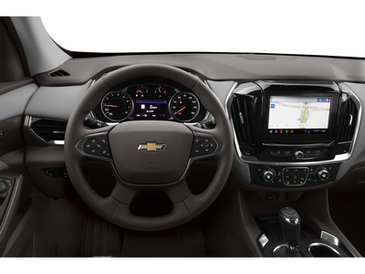 2020 Chevrolet Traverse AWD 4dr Premier