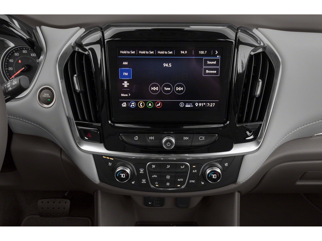 2020 Chevrolet Traverse AWD 4dr Premier