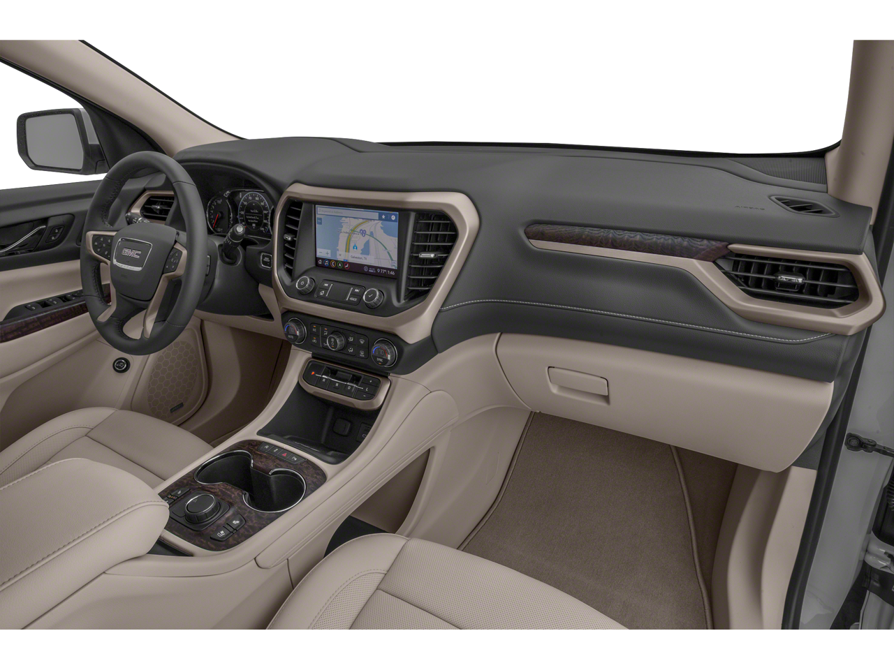 2020 GMC Acadia AWD 4dr Denali
