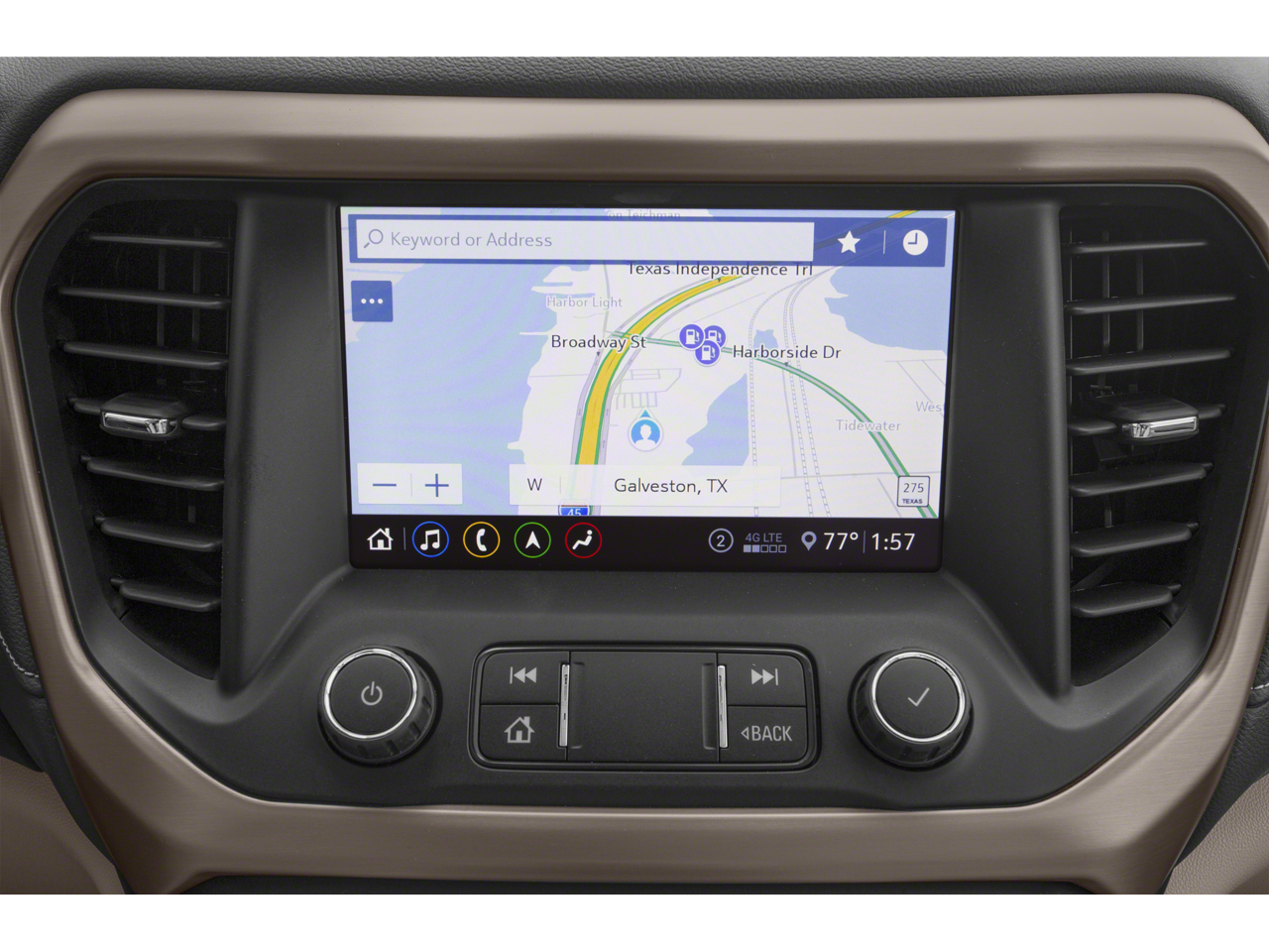 2020 GMC Acadia AWD 4dr Denali