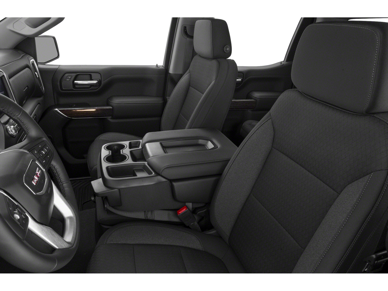 2020 GMC Sierra 1500 4WD Crew Cab 147" Elevation