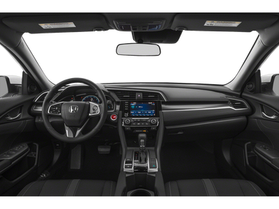 2020 Honda Civic Sedan EX CVT
