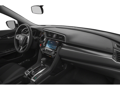 2020 Honda Civic Sedan EX CVT