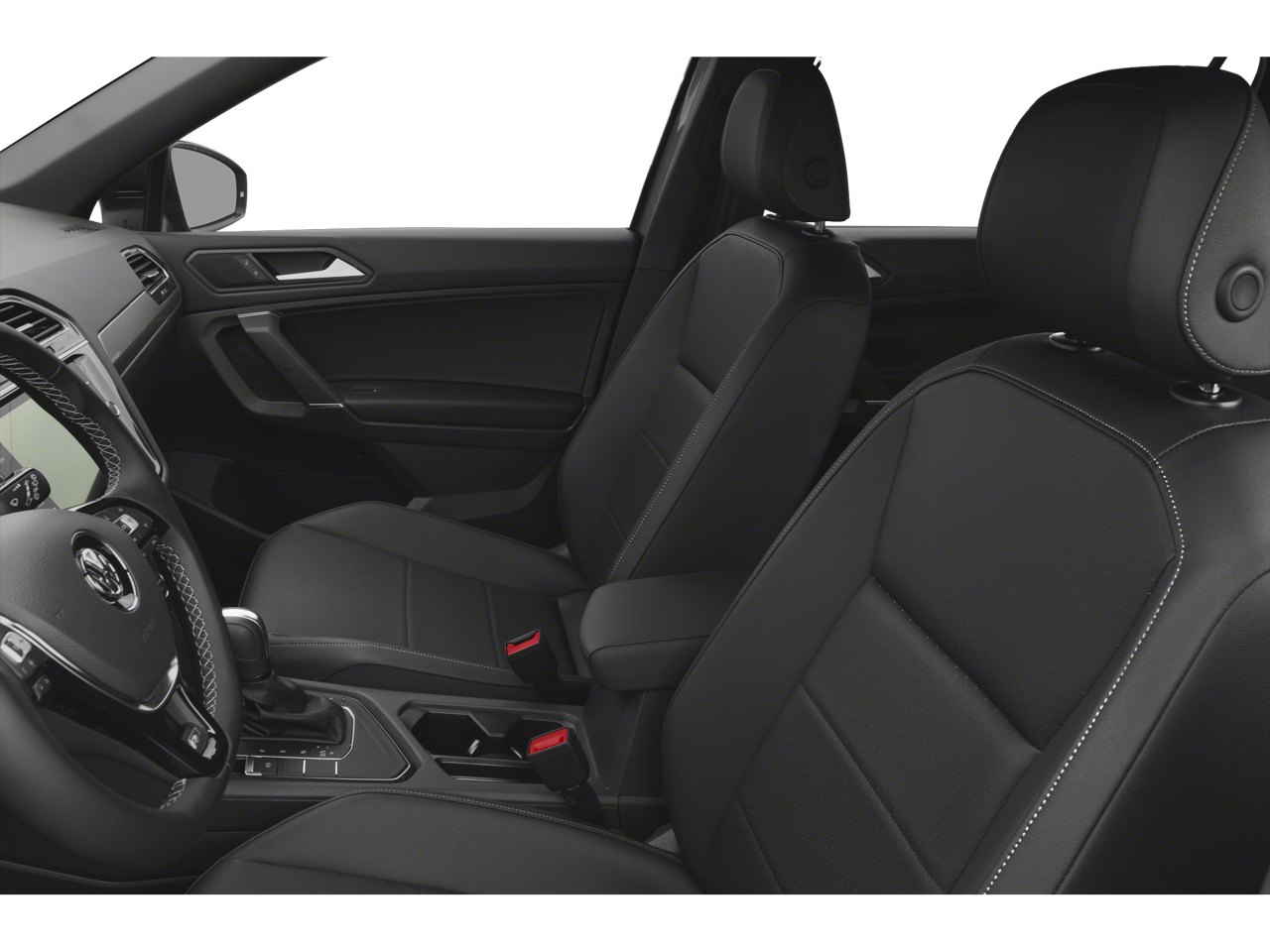 2020 Volkswagen Tiguan 2.0T SE R-Line Black FWD