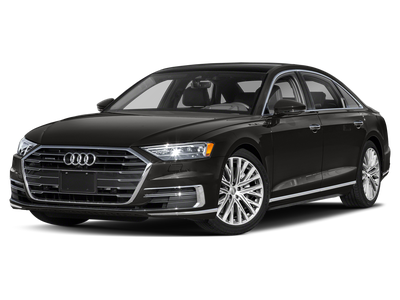 2021 Audi A8 L 60 TFSI quattro