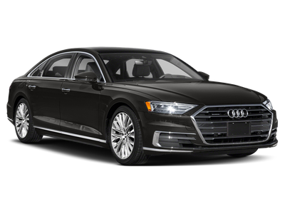 2021 Audi A8 L 60 TFSI quattro