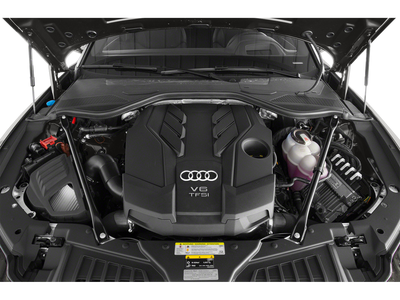2021 Audi A8 L 60 TFSI quattro