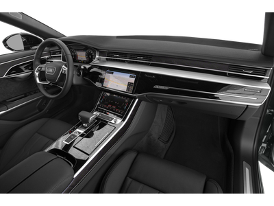 2021 Audi A8 L 60 TFSI quattro