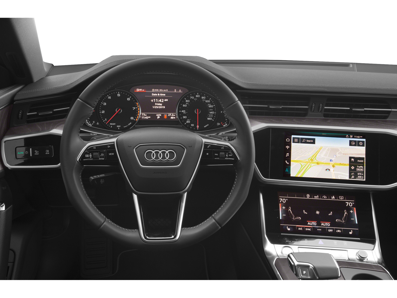 2021 Audi A7 Prestige 55 TFSI quattro