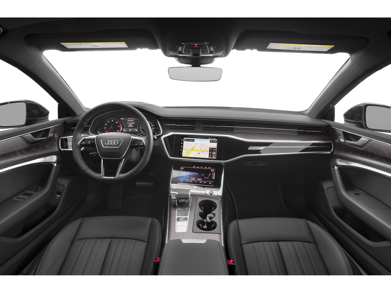 2021 Audi A7 Prestige 55 TFSI quattro