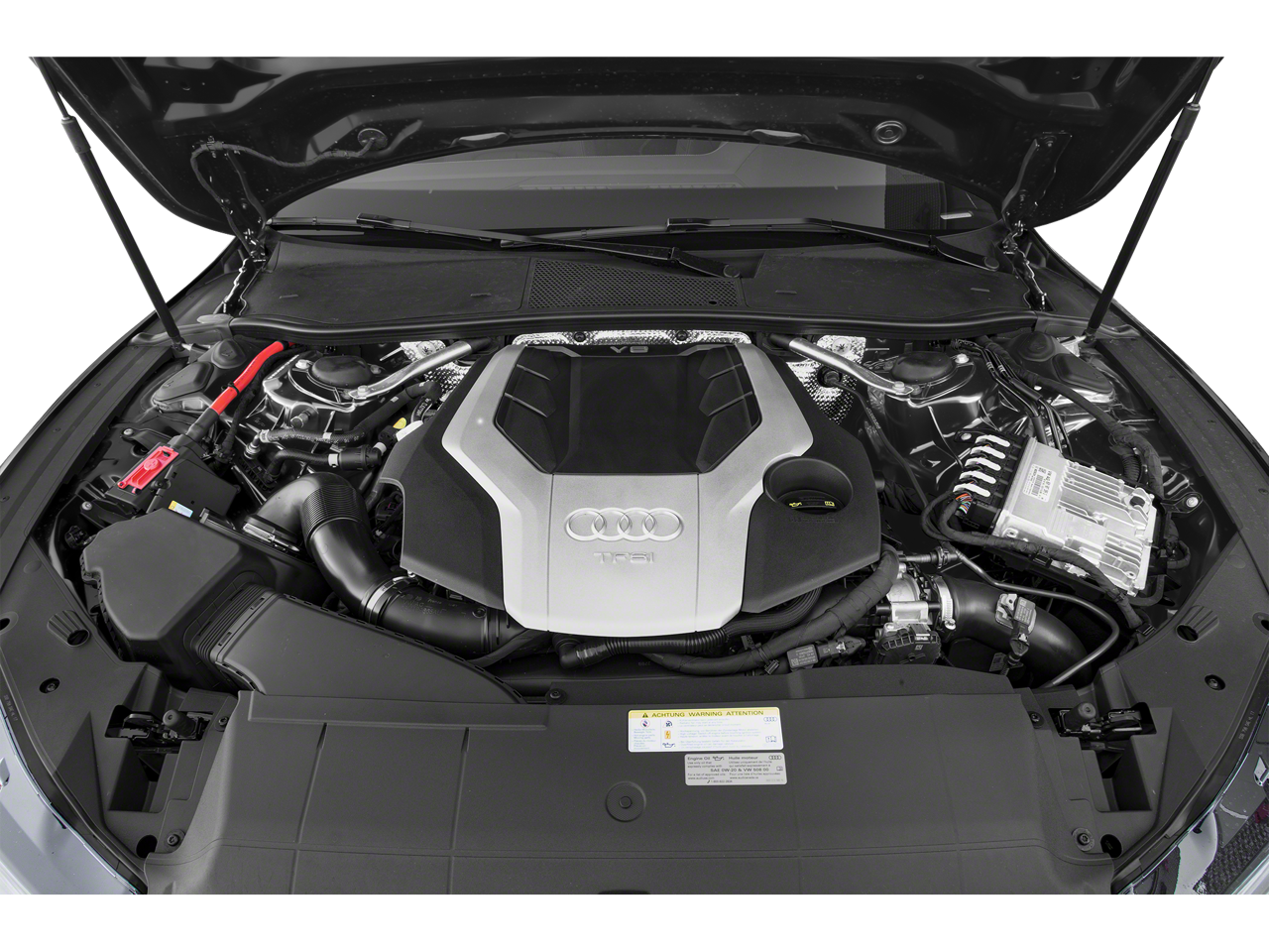 2021 Audi A7 Prestige 55 TFSI quattro