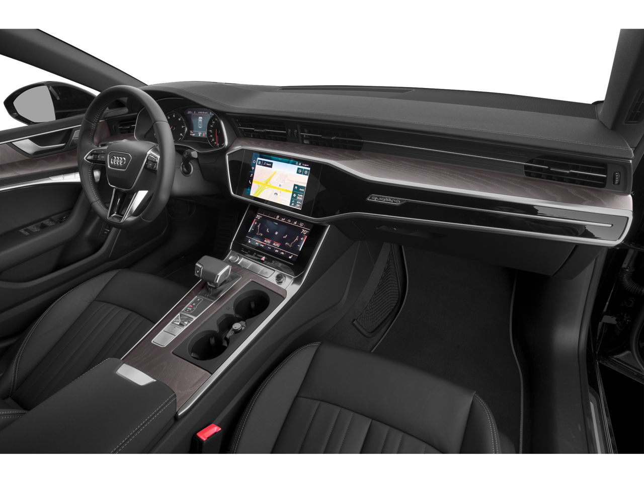 2021 Audi A7 Prestige 55 TFSI quattro