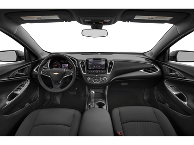 2021 Chevrolet Malibu 4dr Sdn LT